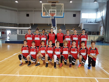El Vircell Fundación CB Granada en Nerja (FCBG)