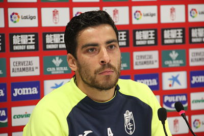 Agra, hoy en rueda de prensa (GRJ)