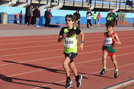 Almuñecar recibirá a las promesas del atletismo andaluz