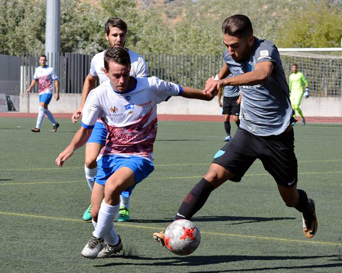 Los lojeños se desplaza al campo del líder de la categoría (CASTILLO)