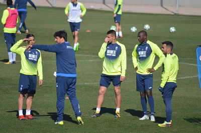 Los delanteros han afinado la puntería 