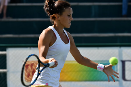 Nuria Partidas ha caído eliminada en Egipto