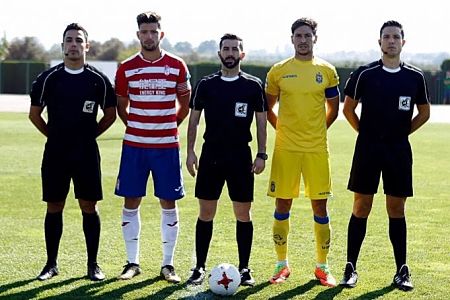 El Granada B tendrá y esperar al lunes para jugar ante Las Palmas Atlético (GRANADA CF)