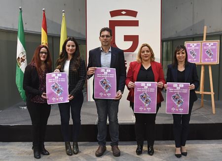 Presentación del Circuito de Gimnasio Rítmica organizado por Diputación