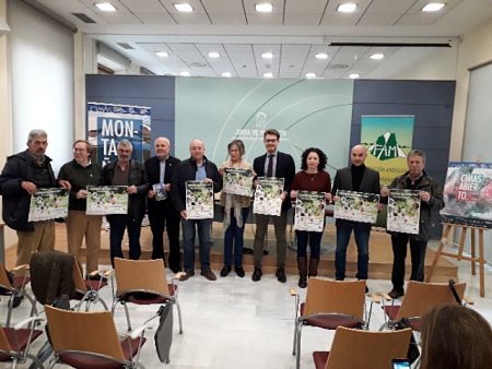 La IV caminata solidaria se celebrara el próximo 11 de Marzo