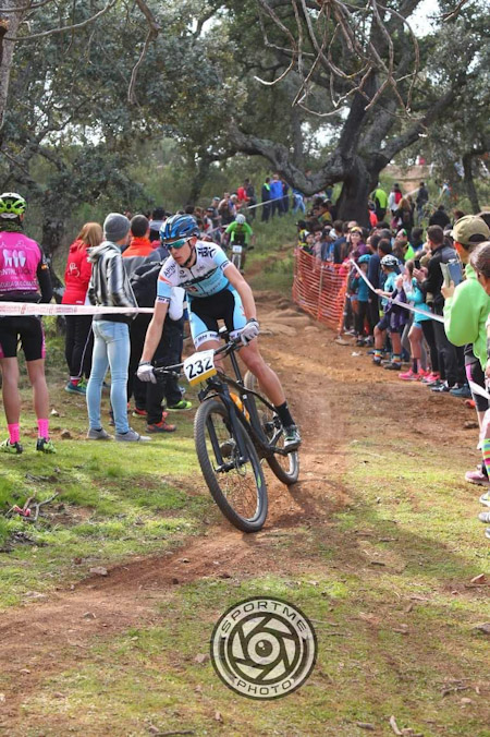 Eric Sierra en competición