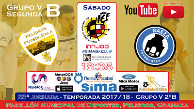El Sima Peligros quiere seguir engachado a la lucha por la Copa (PFS)