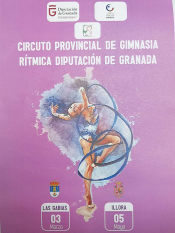 Las Tablas disfrutará de las mejores gimnastas de Granada