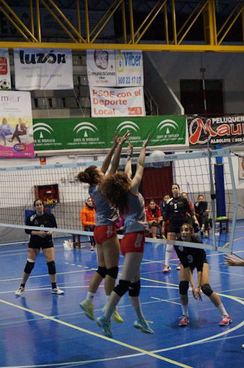 El Albolote C.V.`16 mantiene el sueño de jugar por el ascenso (ACV`16)