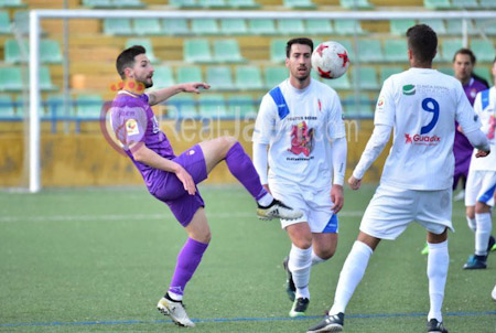 El Guadix cayó por la mínima ante el Real Jaén (REALJAEN.COM)