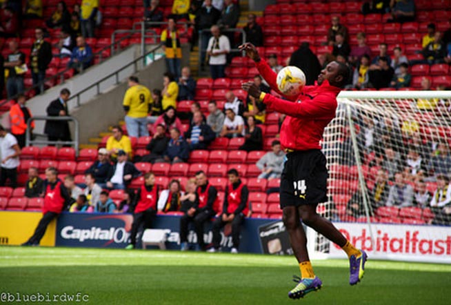`140823 Watford v Leeds-269` por Franziska (CC BY 2.0)