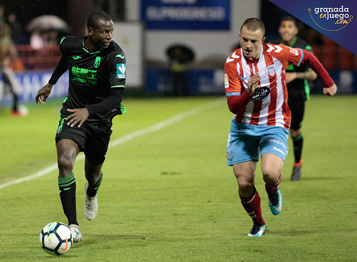 Adrián Ramos será baja las próximas cuatro semanas (LOF)