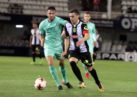 El Granada B quiere mantener la buena imagen que dió ante el Cartagena (LAOPINIONDEMURCIA.COM)