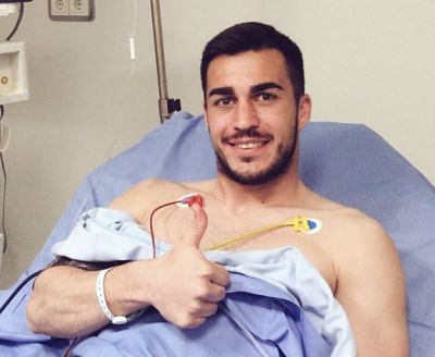 Joselu se ha sometido a varias pruebas médicas 