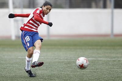El Granada Femenino sigue optando a la primera plaza (GRANADA CF)