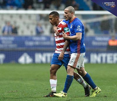 Machís estará cuatro partidos fuera (LOF)