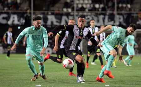El Granada B inicia nueva etapa ante el Badajoz