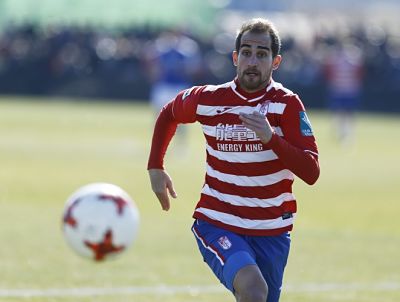 El Granada B se ha venido de vacío de Badajoz (GRANAD CF)