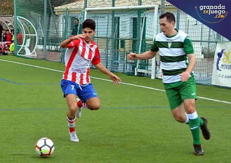 El Celtic vuelve a liderar la Primera Andaluza