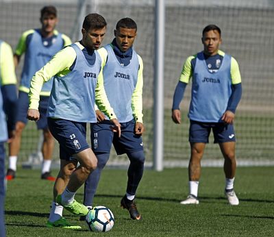 El equipo descansará el martes 
