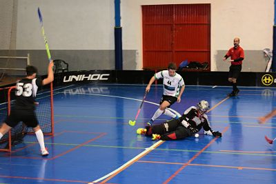 Buen inicio del Loorball Nazaries