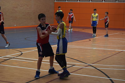 El Torneo de Baloncesto Ciudad de Granada ha puesto punto y final (FCBG)