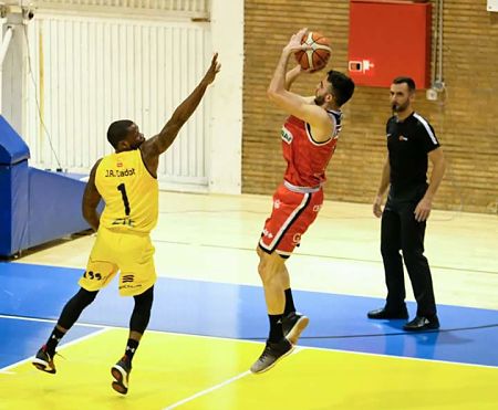 El Coviran Granada quieren seguir mandando en LEB Plata (ARCHIVO)
