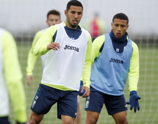 Peña regresa a la convocatoria (GRANADA CF)