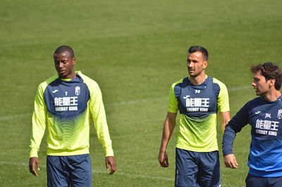 Ramos y Saunier han trabajado al margen 