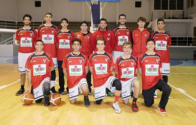 Plantilla del Fertisac Fundación CB Granada (FCBG)