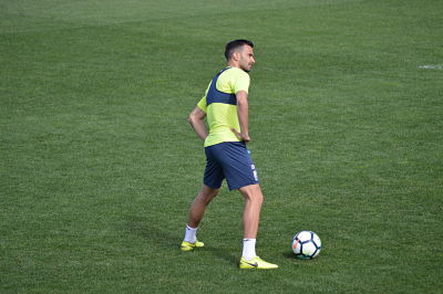 Saunier no se ha recuperado a tiempo 