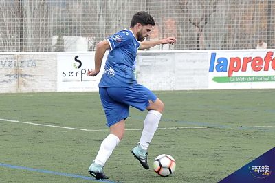 El Atlético Monachil tendrá un partido complicado ante el segundo clasificado 