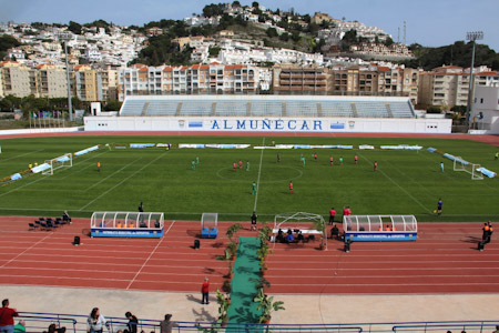 El Andaluz alevín entra en su recta final