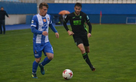 El Granada B ha vuelto a la senda de la victoria (GRANADA CF/ SER MURCIA)