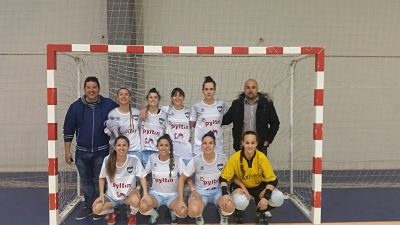 El Albolote Futsal se trajo los tres puntos de Andujar