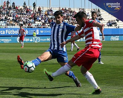El Granada no reacciona 