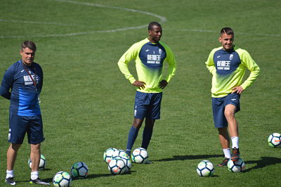 Ramos está cerca de volver 