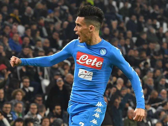 Callejón está realizando una gran temporada en el Nápoles (GOAL.COM)