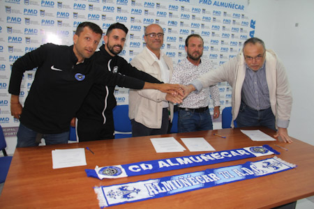 Almuñécar City y Almuñécar 77 unen fuerzas