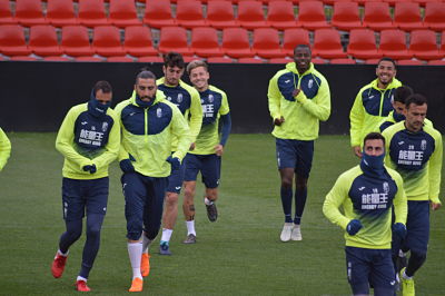 Ramos y Saunier, a pleno rendimiento 