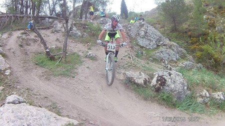 Moclin celebrará su VII  BTT Rally
