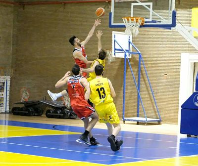 El Coviran Granada quiere aprovechar el primer Match Ball