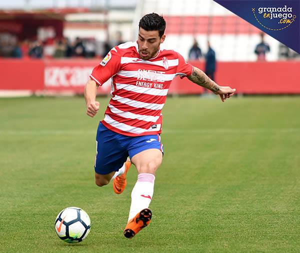 Agra, de los pocos salvables en el empate ante el Sevilla Atlético (LOF)