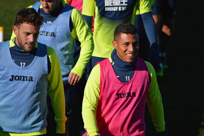 Machís vuelve a sonreír 