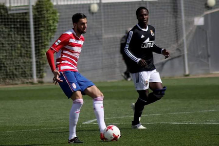 El Granada B viaja a Exija con la intención de sumar tres puntos
