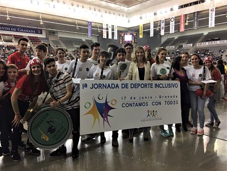 La Fundación Diversos ha organizado las I Jornadas Inclusivas