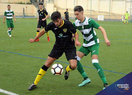 El Celtic sigue liderando la Primera Andaluza (ARCHIVO)