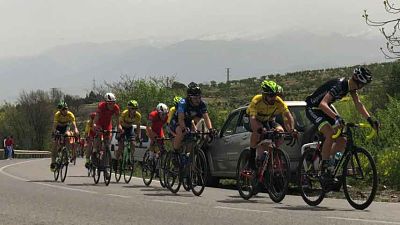 Alhendin acogió el Careba en categoria Junior y Cadete (FAC)