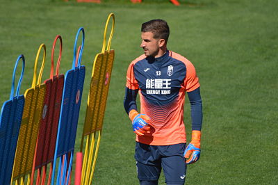 Varas está recuperado 