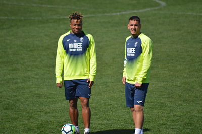 Manaj vuelve a la lista 